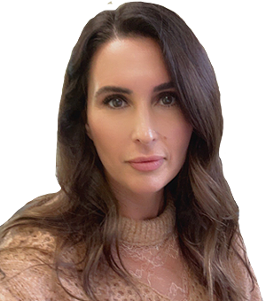 Stephanie Evans display